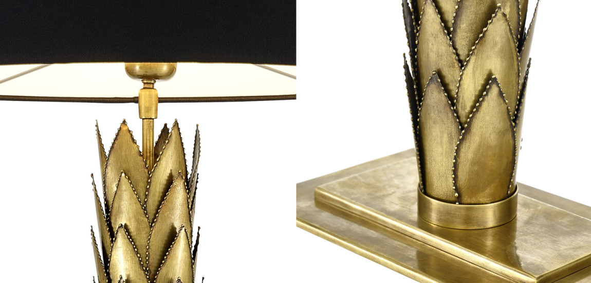 Настольная лампа Eichholtz Table Lamp Granada