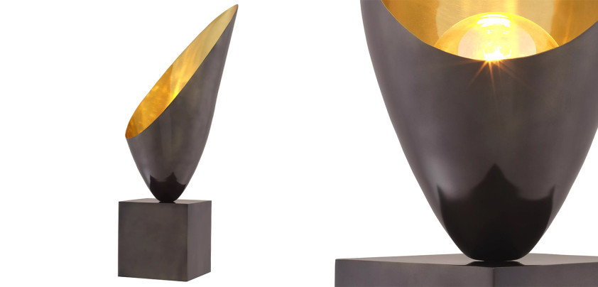 Настольная лампа Eichholtz Table Lamp Grotto