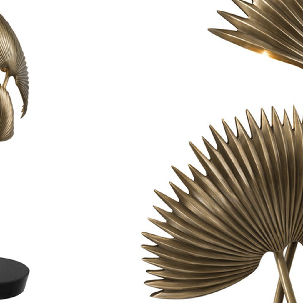 Настольная лампа Eichholtz Table Lamp Hacienda