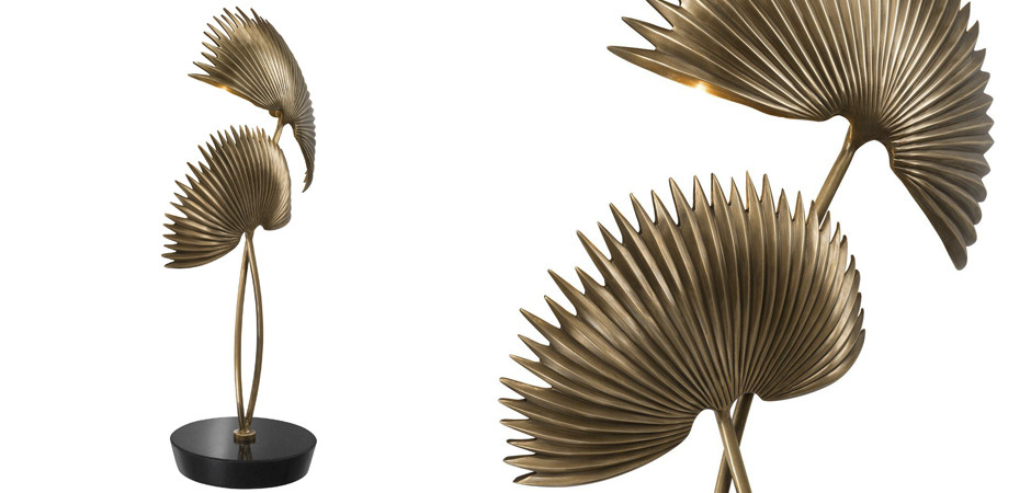 Настольная лампа Eichholtz Table Lamp Hacienda