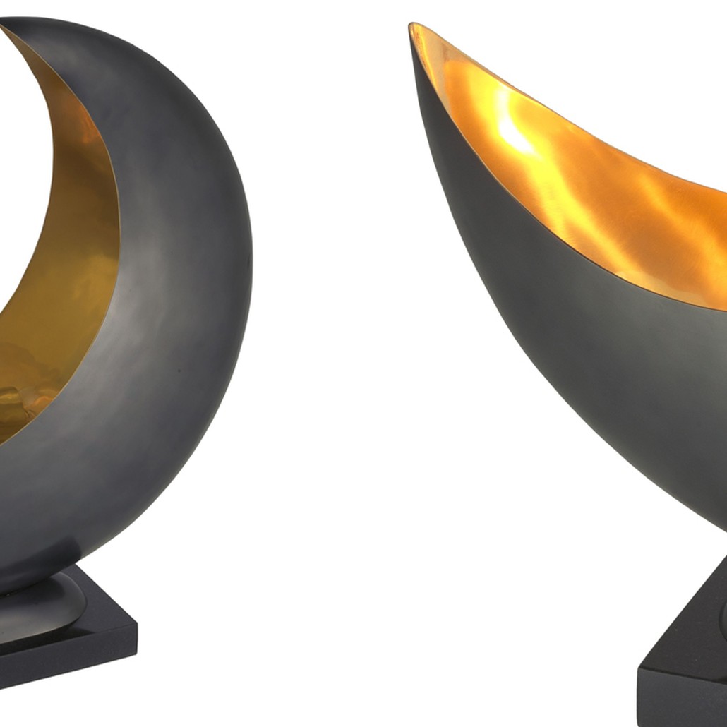 Настольная лампа Eichholtz Table Lamp Half Moon