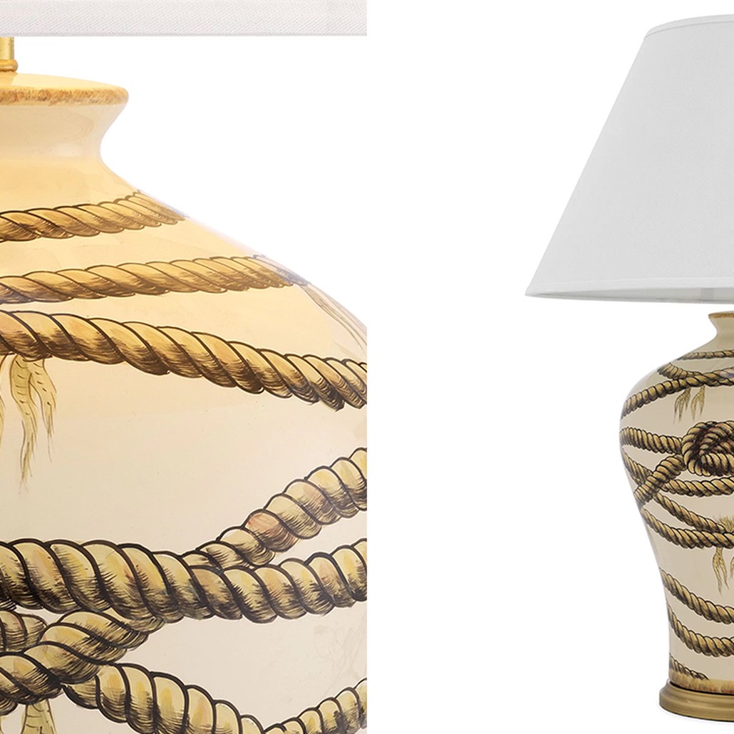 Настольная лампа Eichholtz Table Lamp Hernando