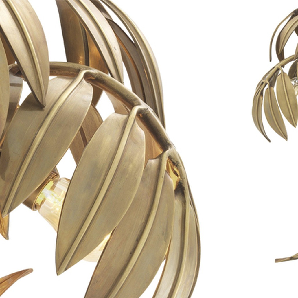 Настольная лампа Eichholtz Table Lamp Hollywood Palm