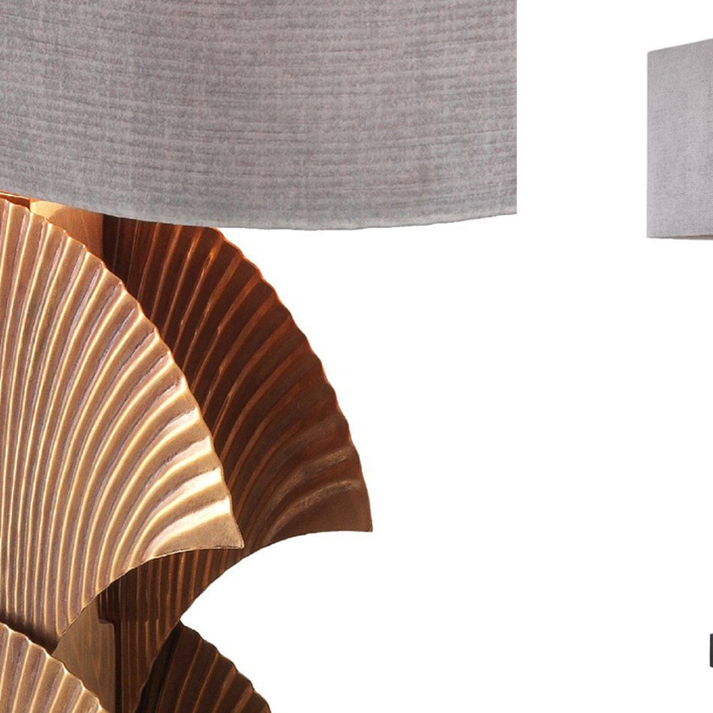 Настольная лампа Eichholtz Table Lamp Iris