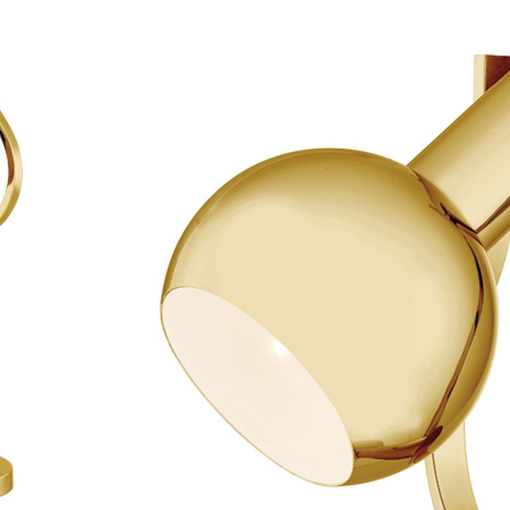 Настольная лампа Eichholtz Table Lamp Jaques Gold