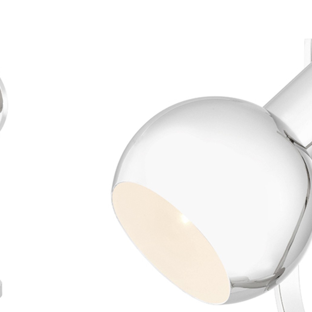 Настольная лампа Eichholtz Table Lamp Jaques Nickel