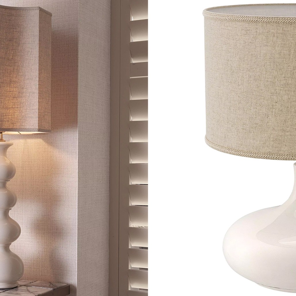 Настольная лампа Eichholtz Table Lamp Jones