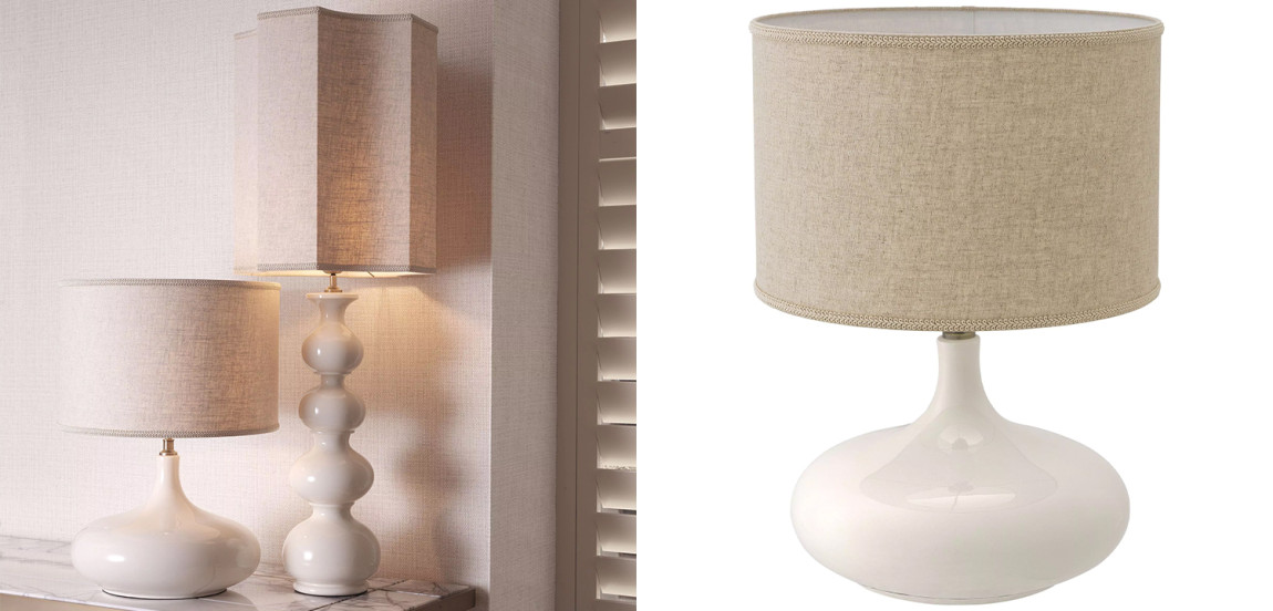 Настольная лампа Eichholtz Table Lamp Jones