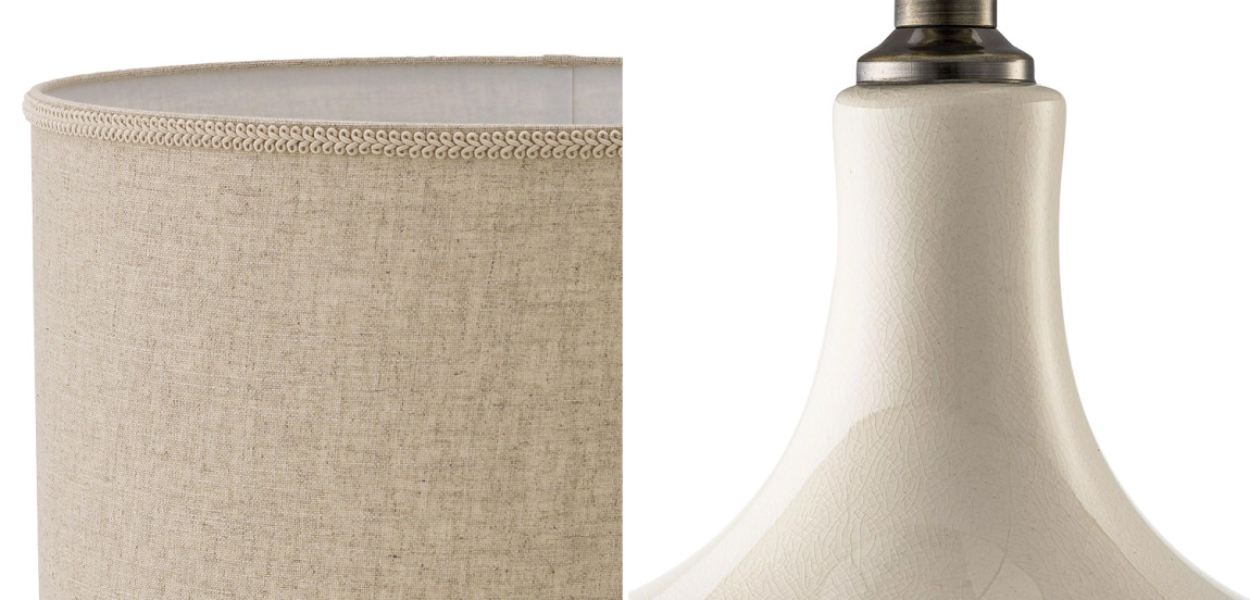 Настольная лампа Eichholtz Table Lamp Jones