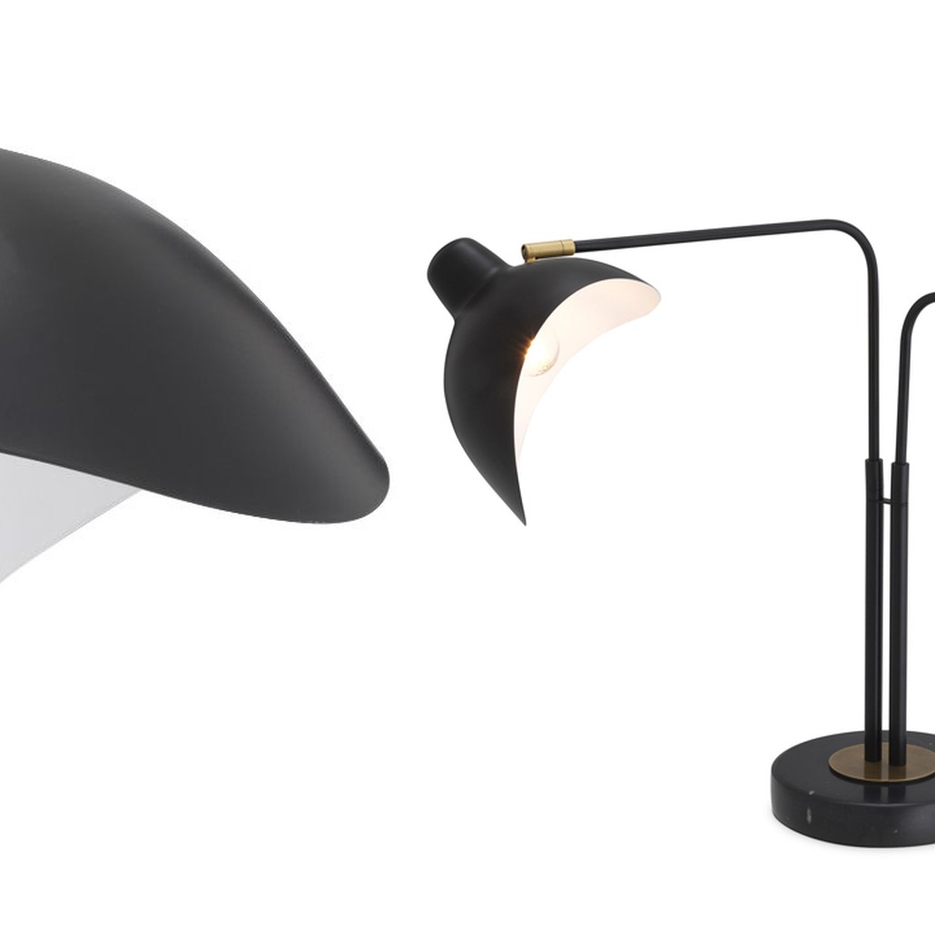 Настольная лампа Eichholtz Table Lamp Joshua