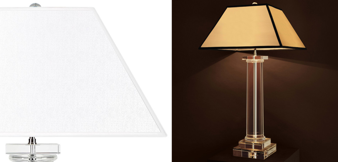 Настольная лампа Eichholtz Table Lamp Kensington
