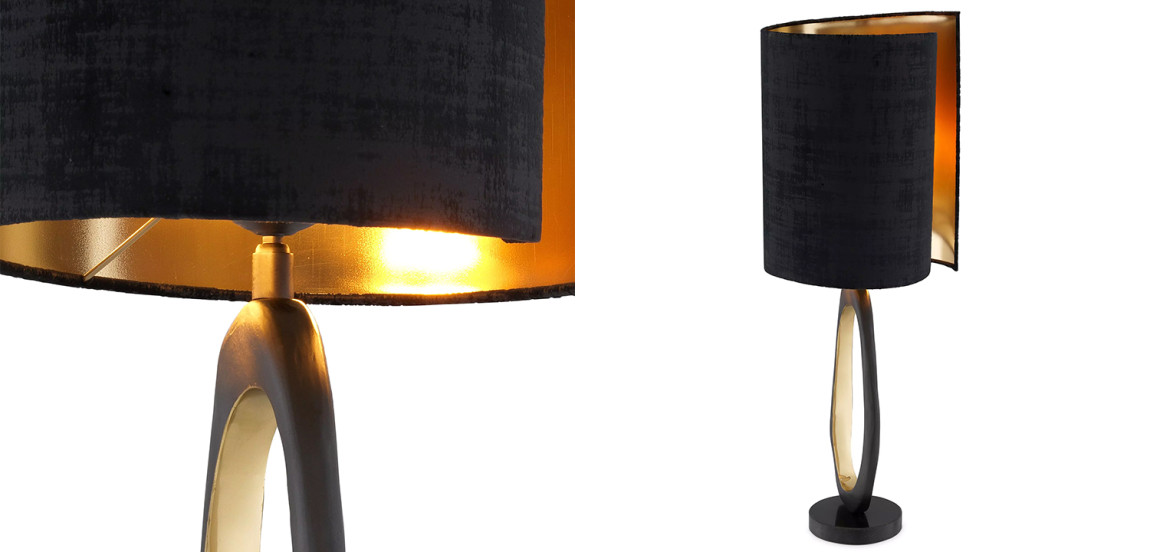 Настольная лампа Eichholtz Table Lamp Kilian