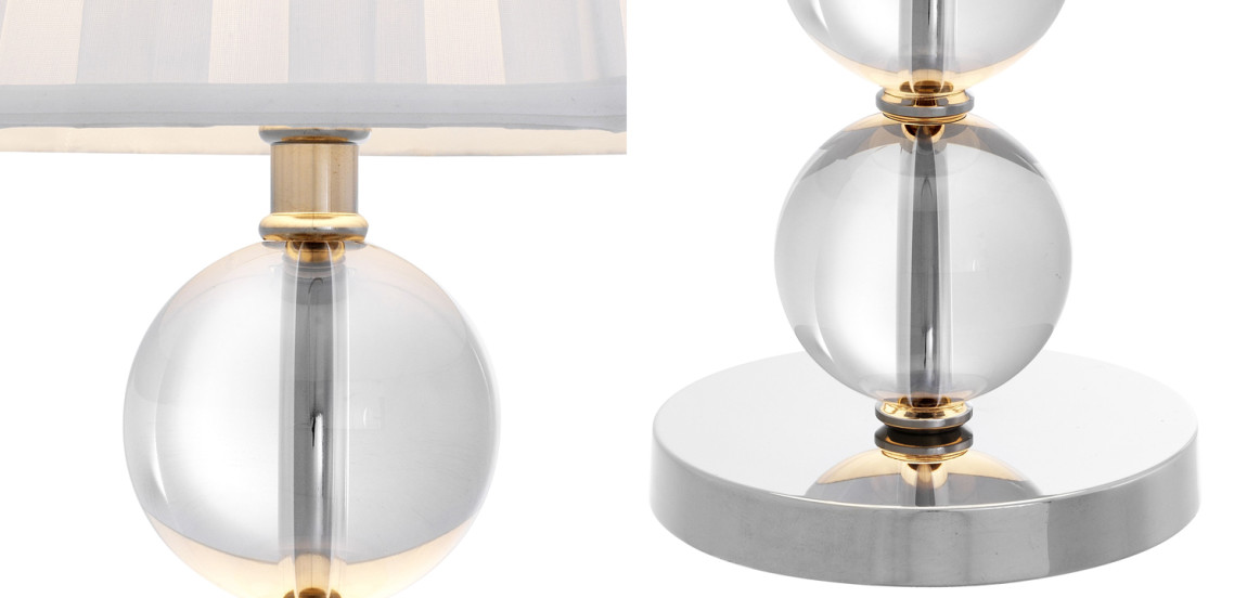 Настольная лампа Eichholtz Table Lamp Lombard