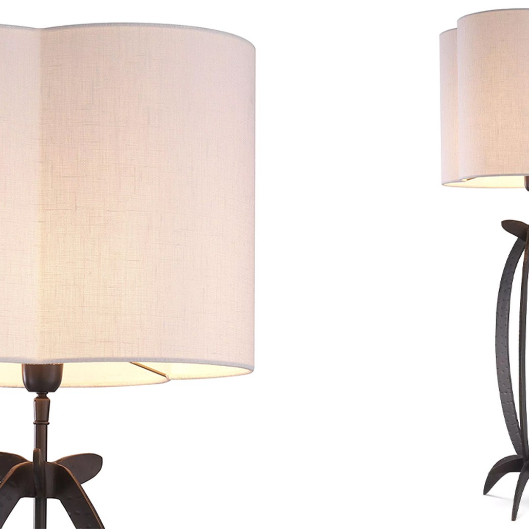 Настольная лампа Eichholtz Table Lamp Luciano