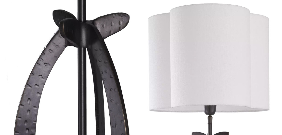 Настольная лампа Eichholtz Table Lamp Luciano