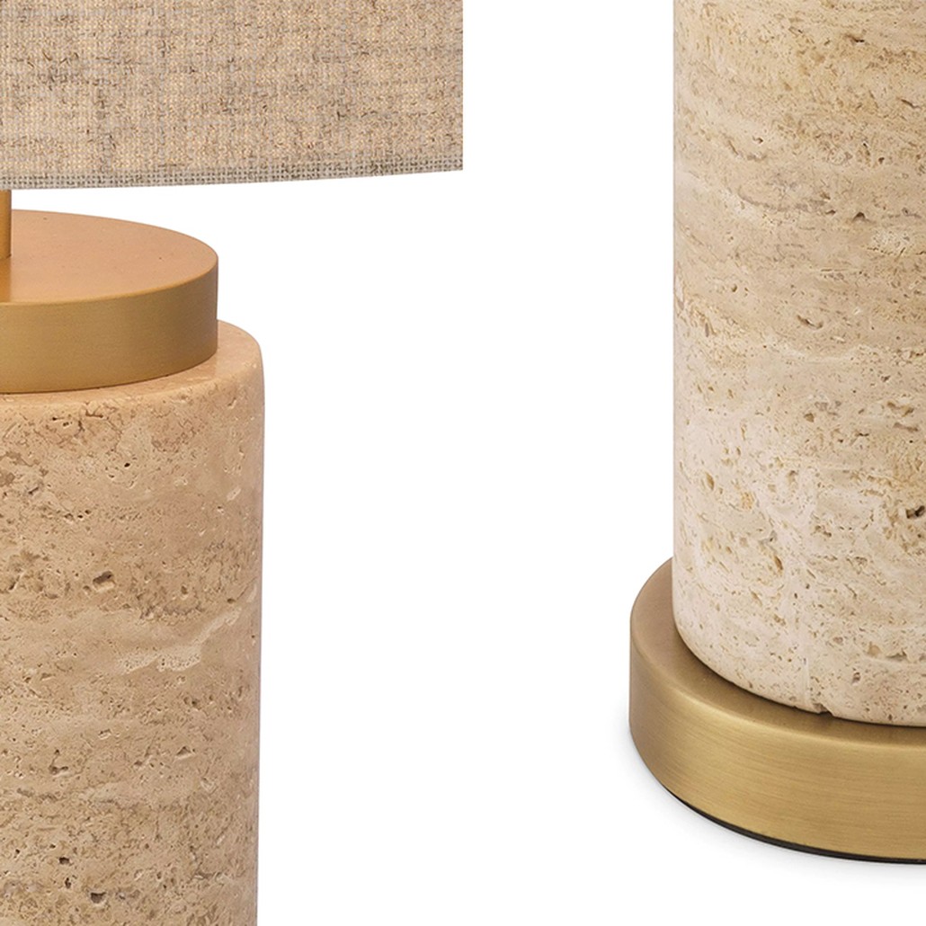 Настольная лампа Eichholtz Table Lamp Lxry