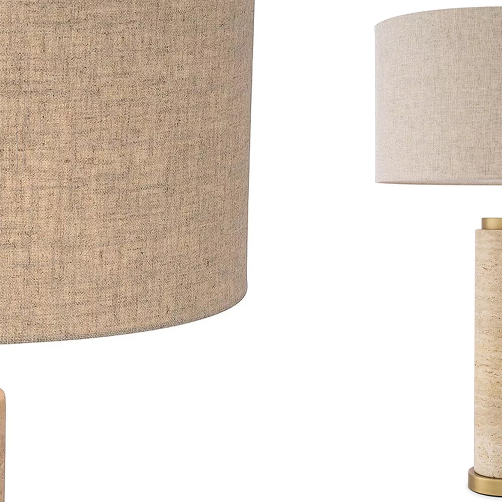 Настольная лампа Eichholtz Table Lamp Lxry