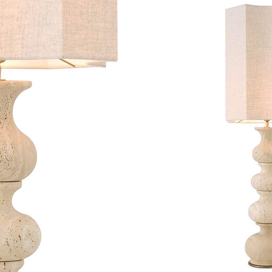 Настольная лампа Eichholtz Table Lamp Mabel