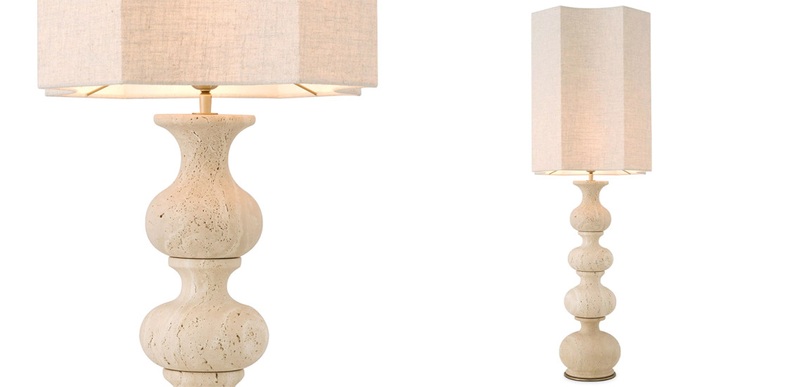 Настольная лампа Eichholtz Table Lamp Mabel