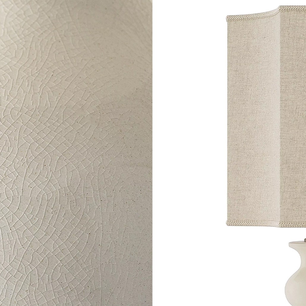 Настольная лампа Eichholtz Table Lamp Mabel Ceramic