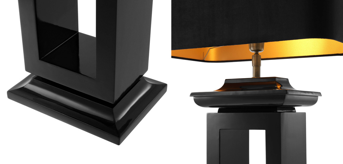 Настольная лампа Eichholtz Table Lamp Mandarin