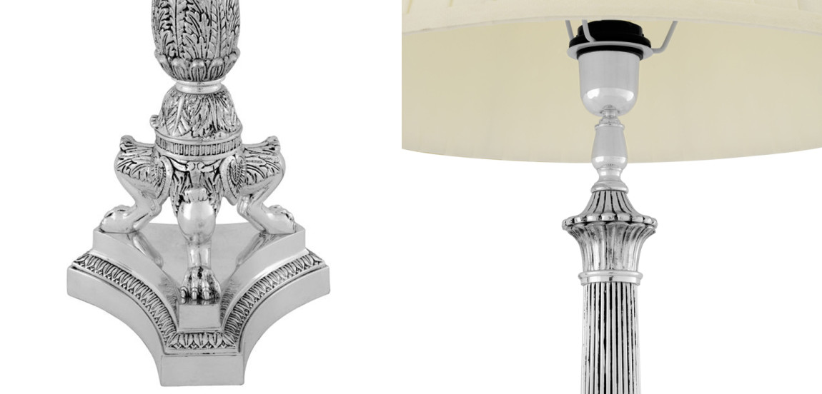 Настольная лампа Eichholtz Table Lamp Marchand