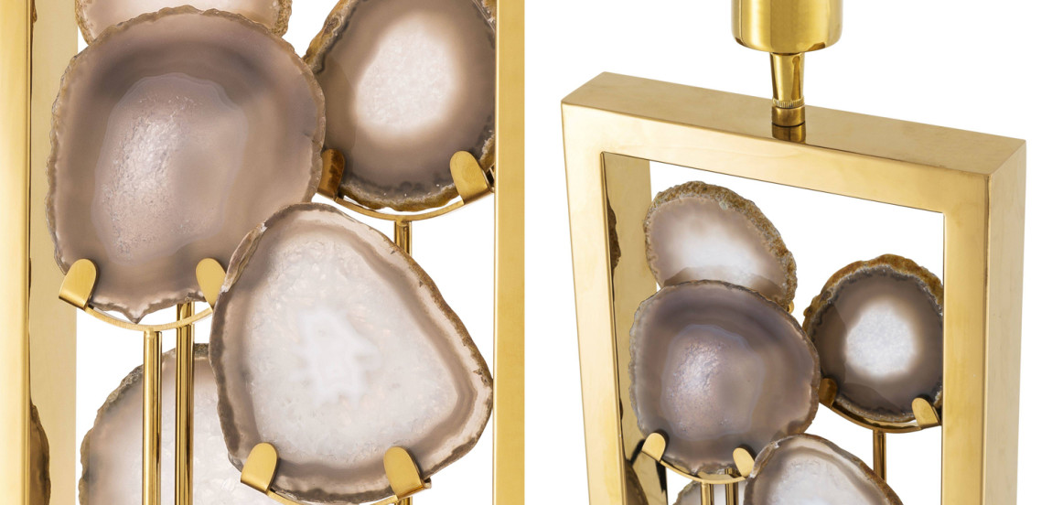 Настольная лампа Eichholtz Table Lamp Margiela