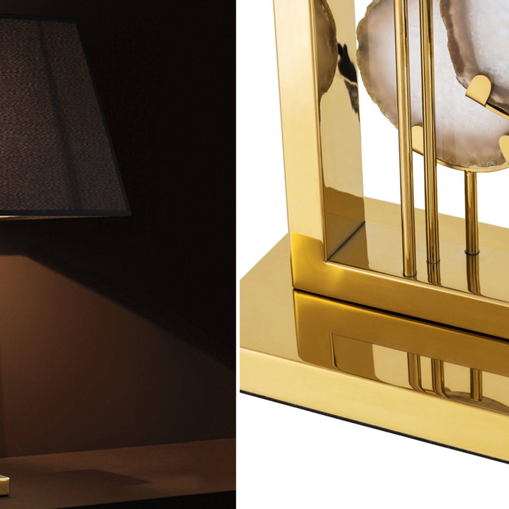 Настольная лампа Eichholtz Table Lamp Margiela