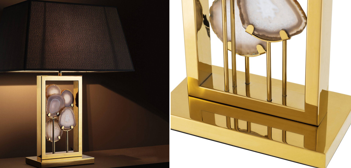 Настольная лампа Eichholtz Table Lamp Margiela