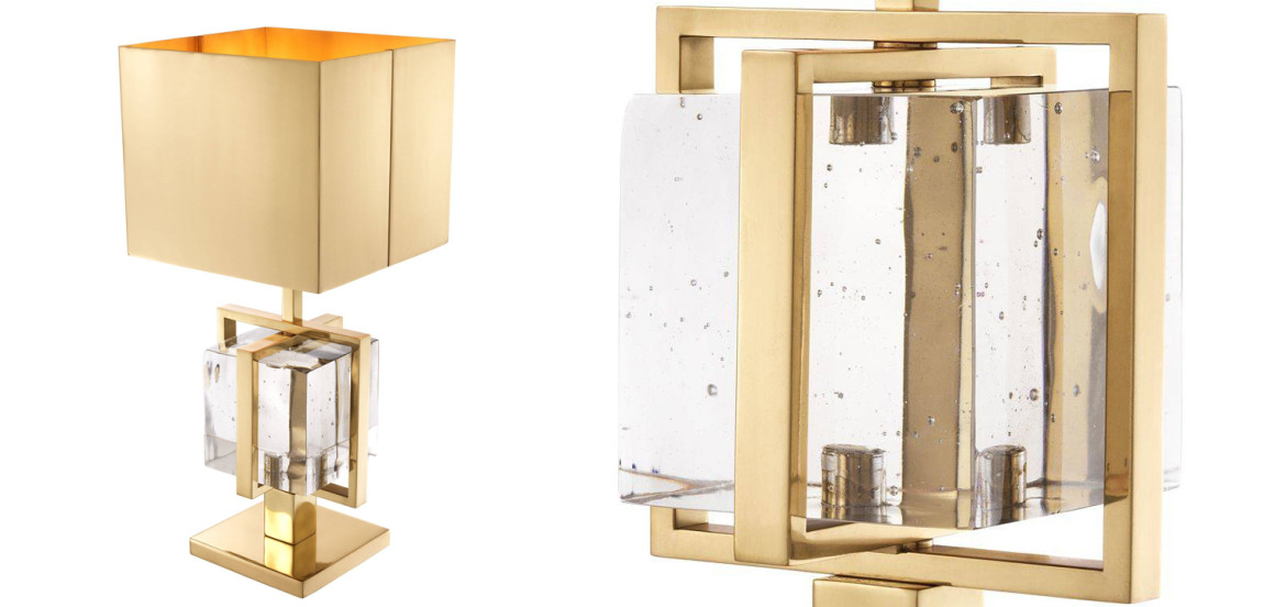 Настольная лампа Eichholtz Table Lamp Marguerita