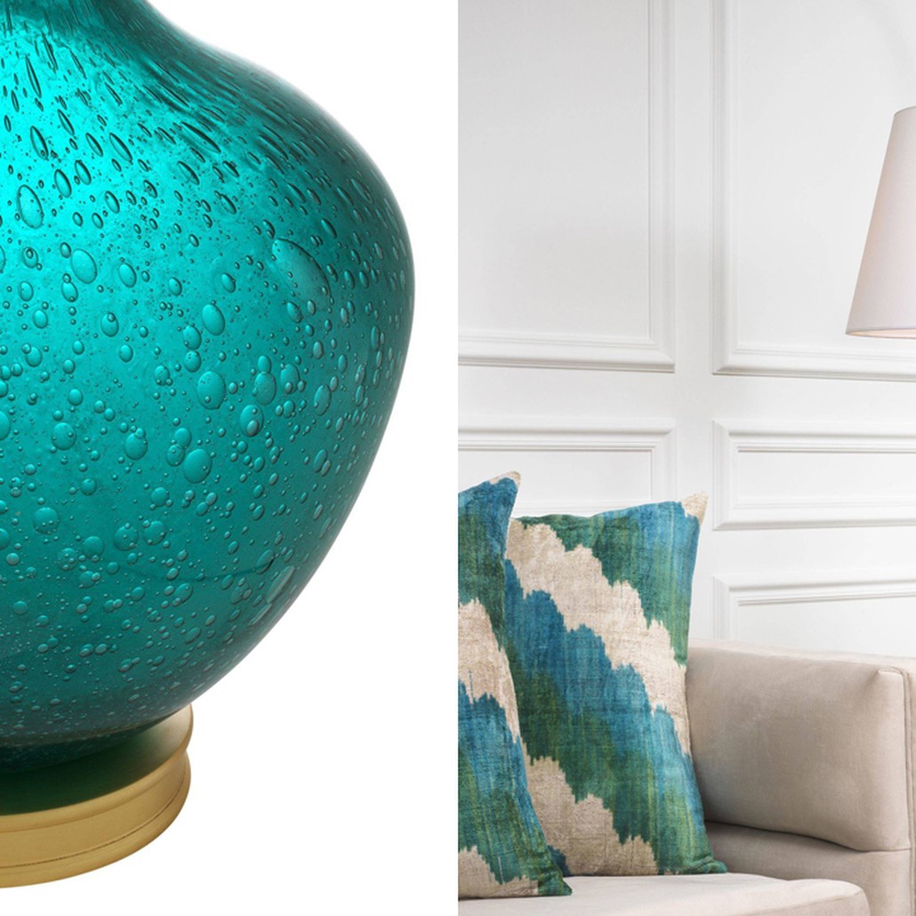 Настольная лампа Eichholtz Table Lamp Massaro