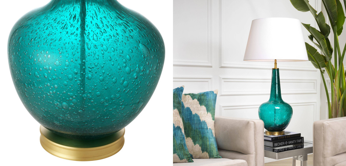 Настольная лампа Eichholtz Table Lamp Massaro