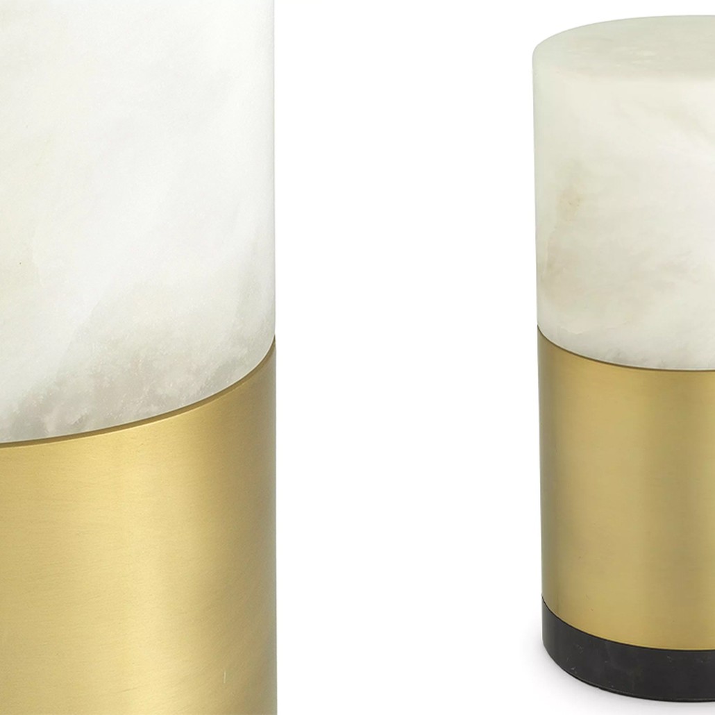 Настольная лампа Eichholtz Table Lamp McLean 15 cm