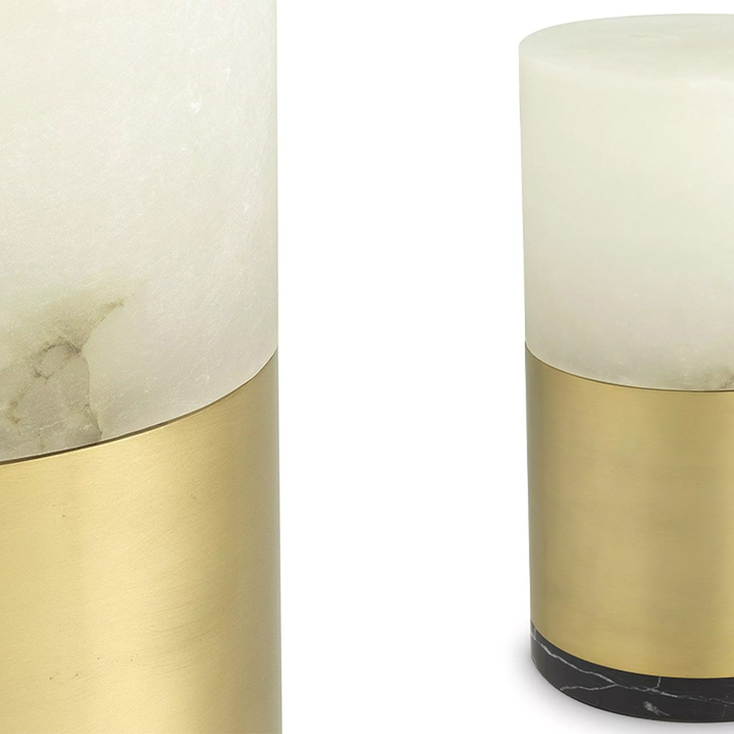Настольная лампа Eichholtz Table Lamp McLean 20 cm