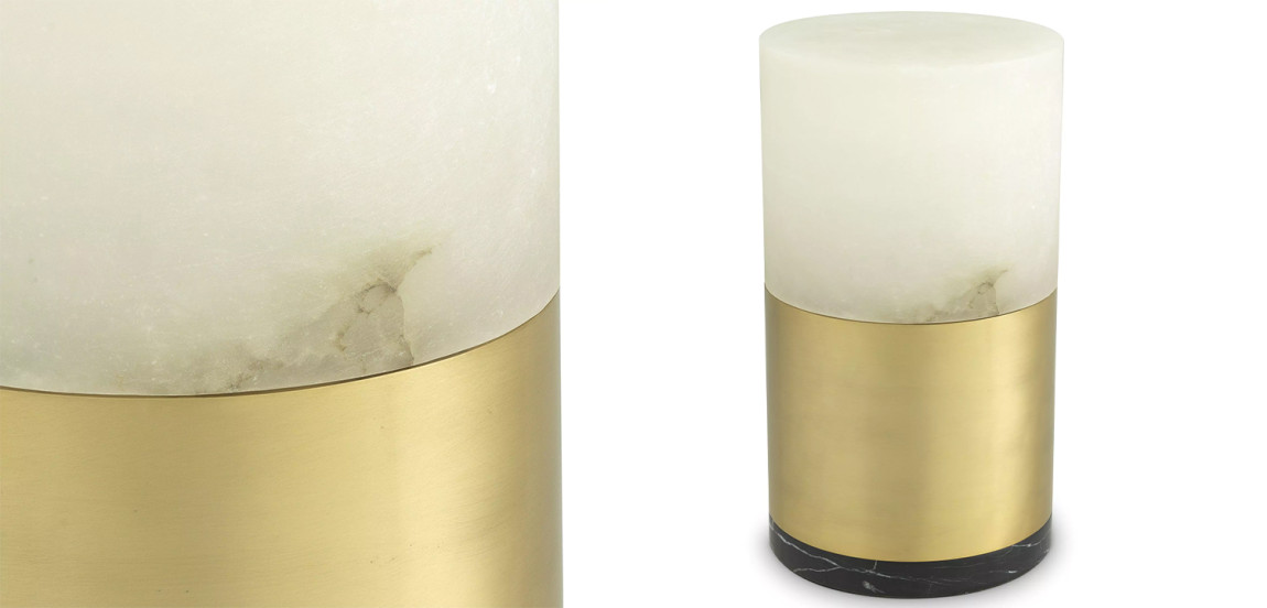 Настольная лампа Eichholtz Table Lamp McLean 20 cm