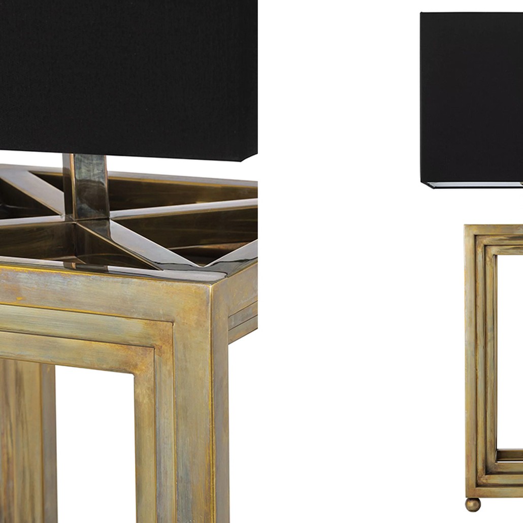Настольная лампа Eichholtz Table Lamp Menaggio