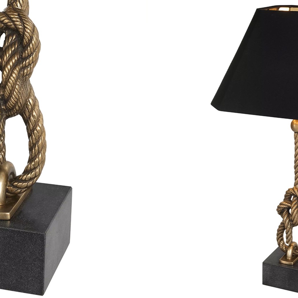 Настольная лампа Eichholtz Table Lamp Miles