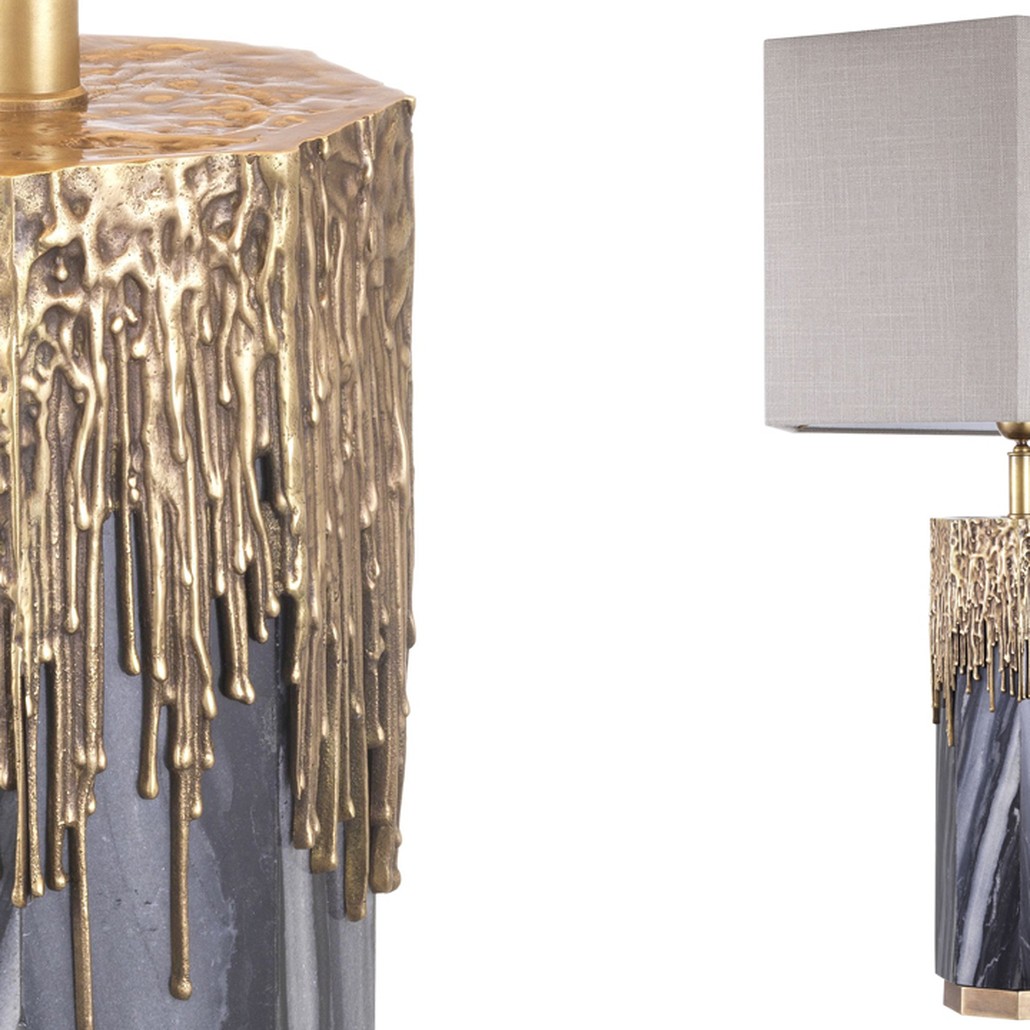 Настольная лампа Eichholtz Table Lamp Miller