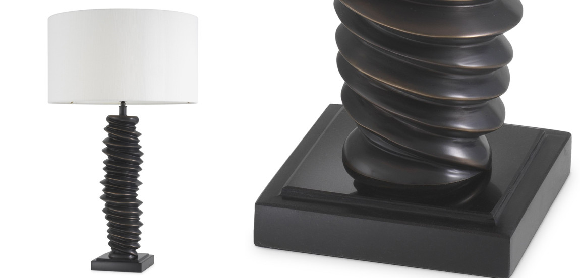 Настольная лампа Eichholtz Table Lamp Miro