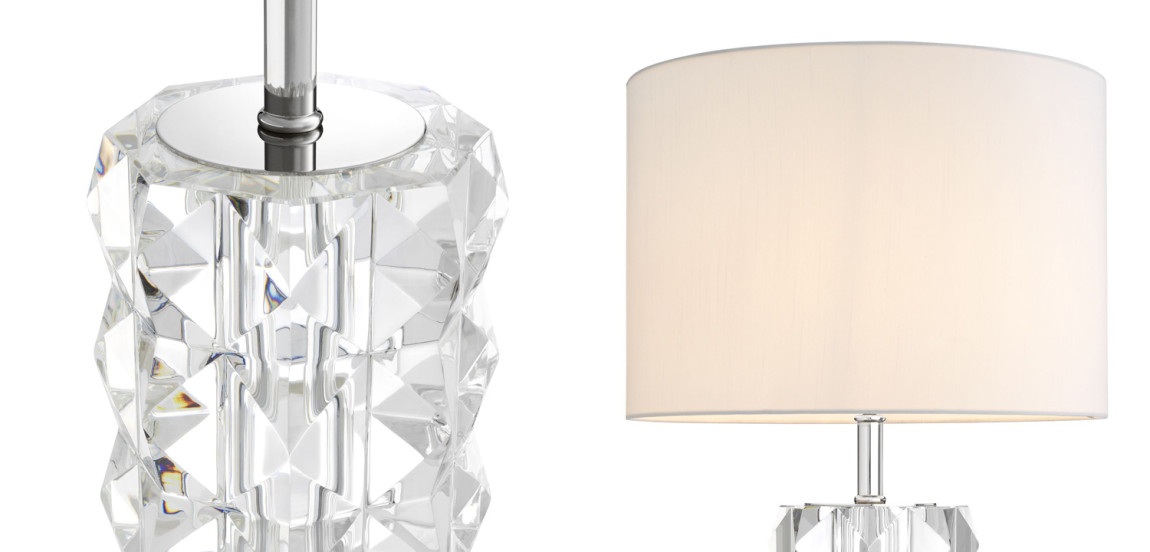 Настольная лампа Eichholtz Table Lamp Mistero