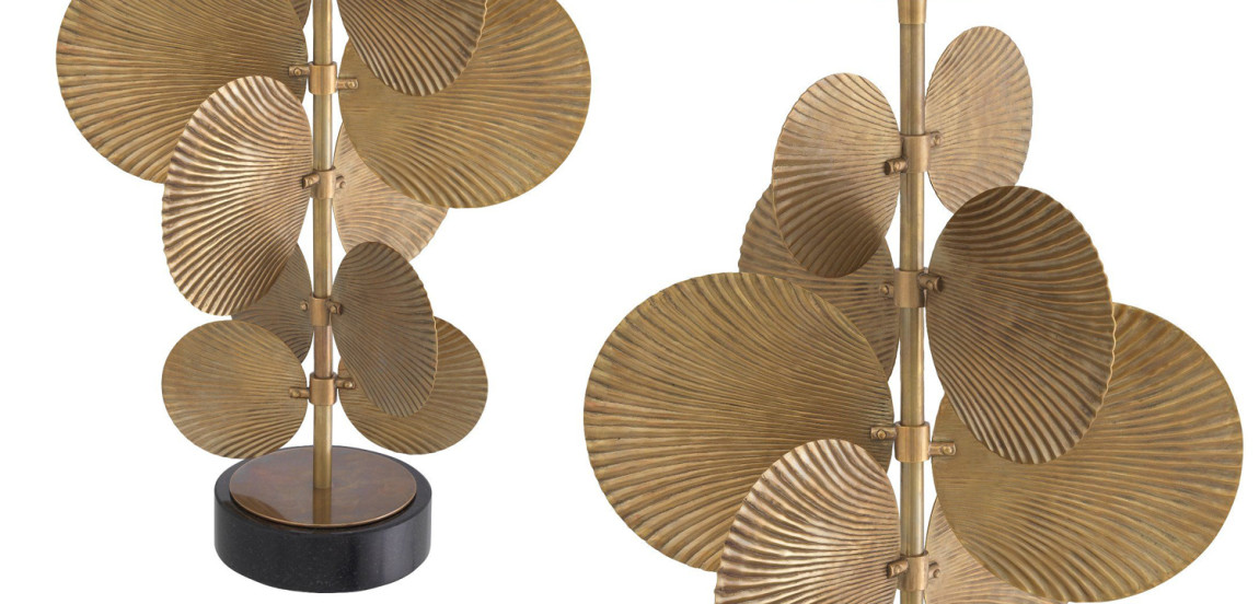 Настольная лампа Eichholtz Table Lamp Mito