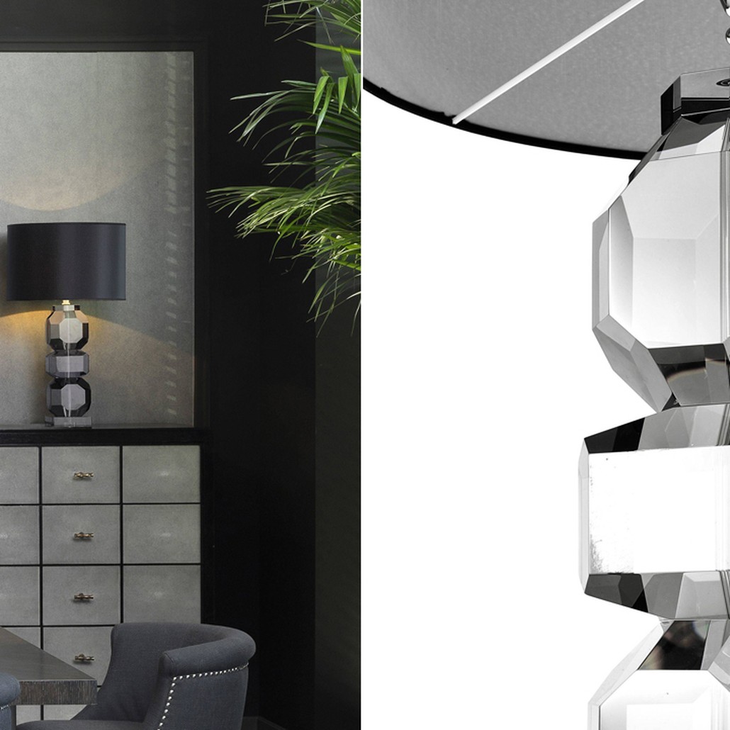 Настольная лампа Eichholtz Table Lamp Mornington