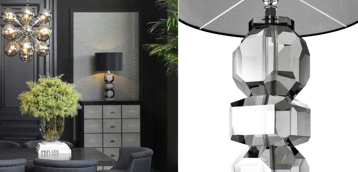 Настольная лампа Eichholtz Table Lamp Mornington