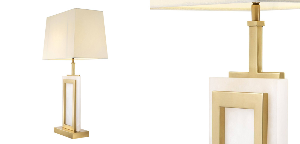 Настольная лампа Eichholtz Table Lamp Murray