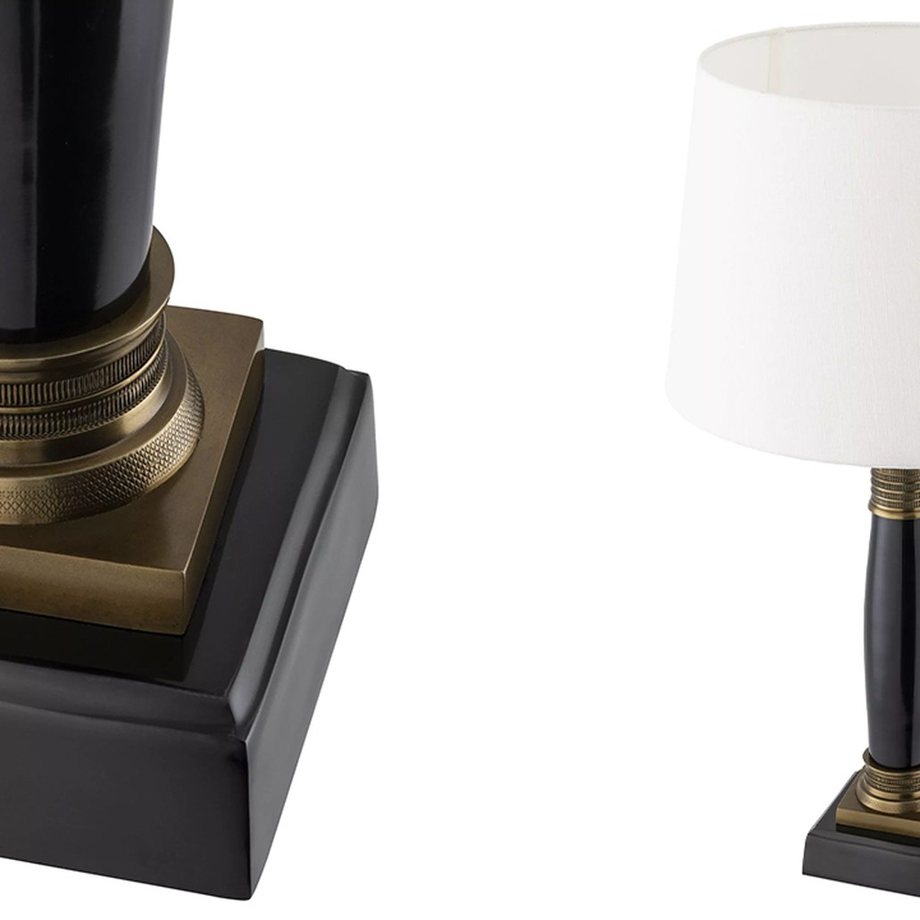 Настольная лампа Eichholtz Table Lamp Napoleon