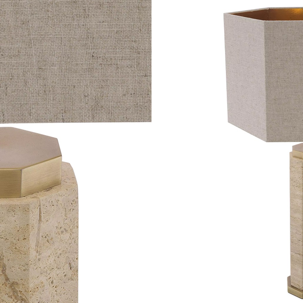 Настольная лампа Eichholtz Table Lamp Newman