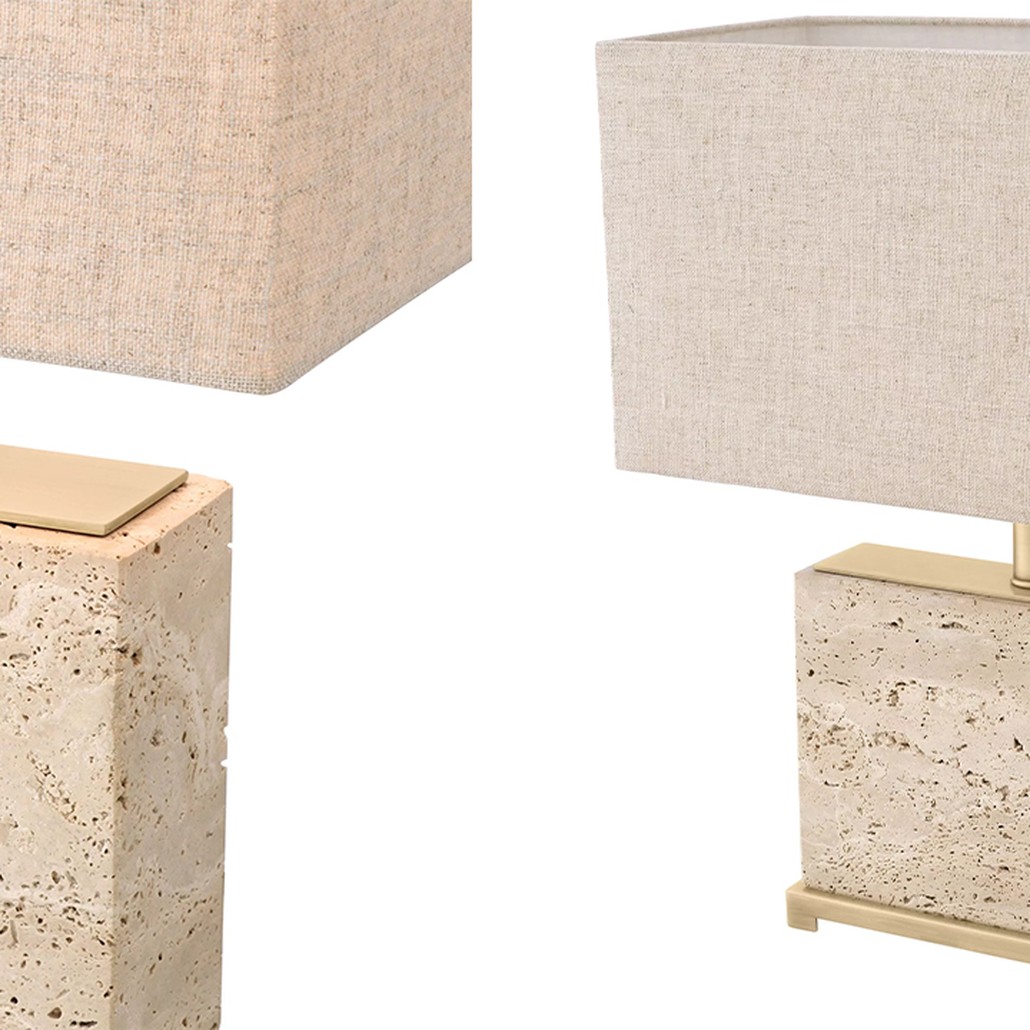 Настольная лампа Eichholtz Table Lamp Newton S