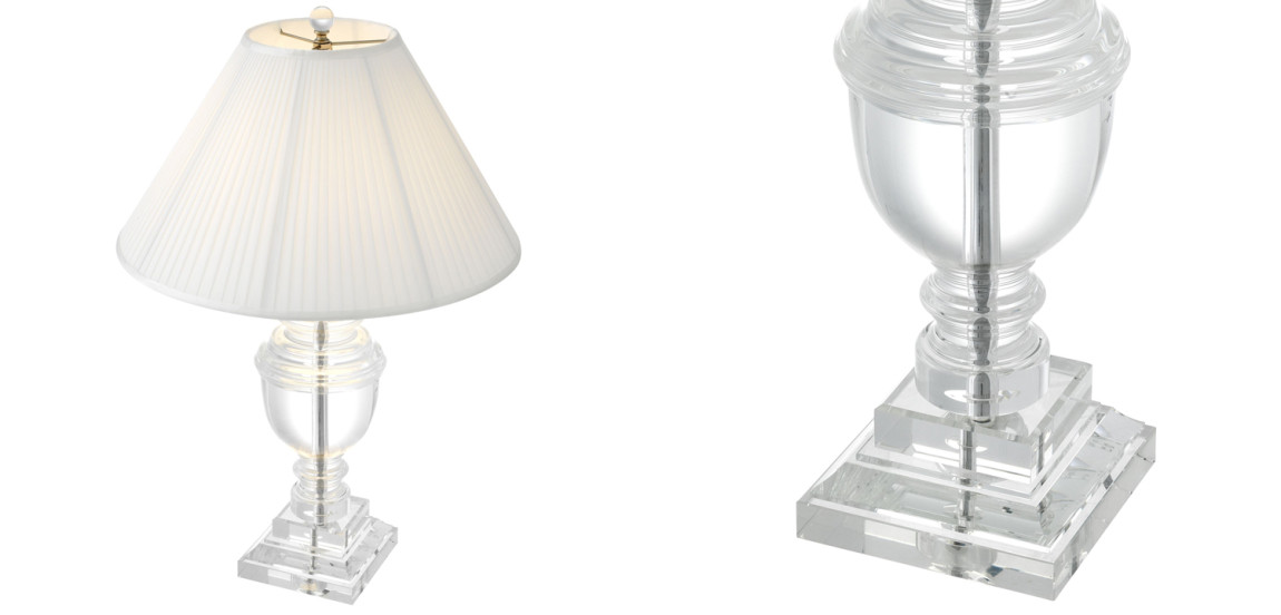 Настольная лампа Eichholtz Table Lamp Noble