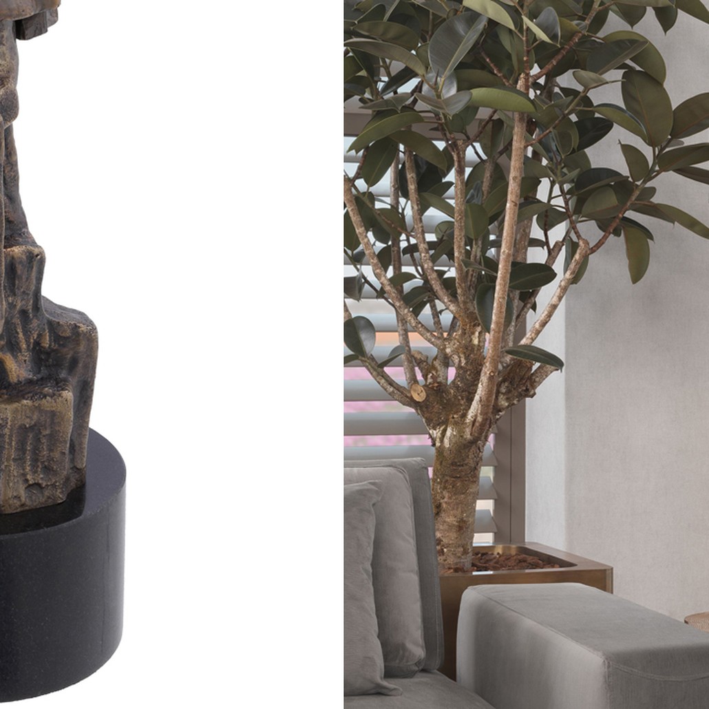 Настольная лампа Eichholtz Table Lamp Noto