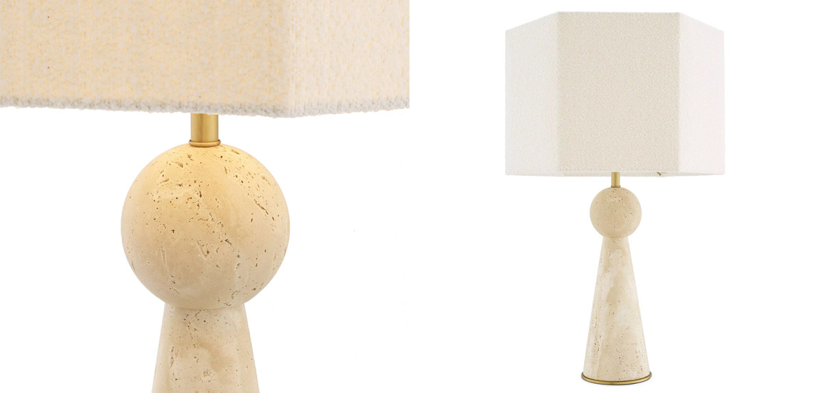 Настольная лампа Eichholtz Table Lamp Novak